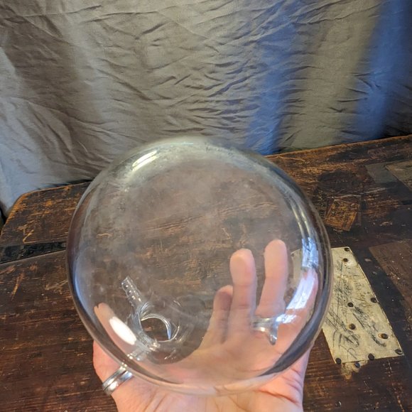 PYREX no. 5340 Filtering Flask with Sidearm Tubulation, 1L/1000ml, ungraduated - Picture 4 of 5